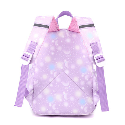 Sacs d'école pour enfants Clow Cute Cartoon Fashion Petits loisirs Maternelle