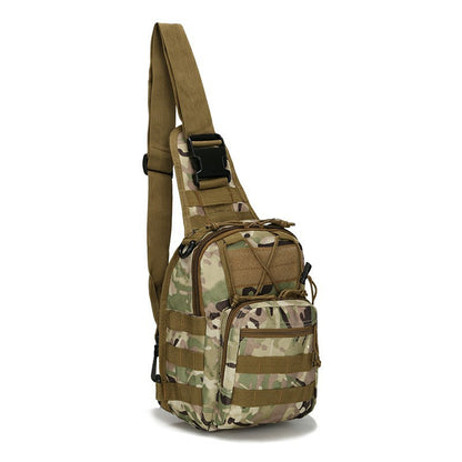 Slouchy Military Fans Goose Waterproof Camouflage Mountaineering Backpacks