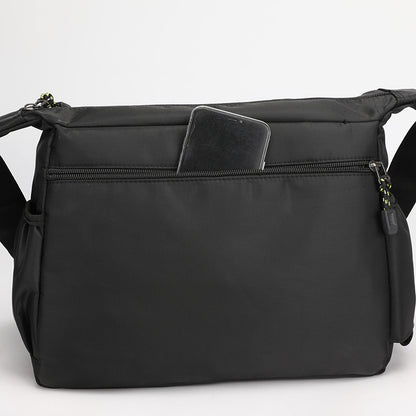 Trousse d'affaires de grande capacité pour hommes Sacs messagers pour hommes