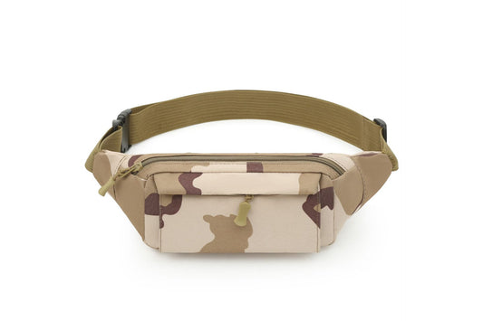 Sacs messagers pour hommes, élégants, tendance, pour les loisirs, motif camouflage