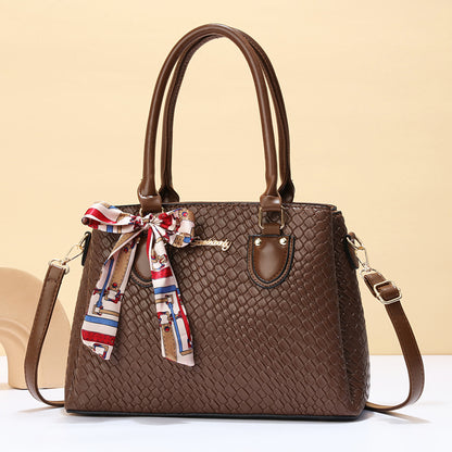 Women's Beautiful Big Fashion Portable Winter Bags