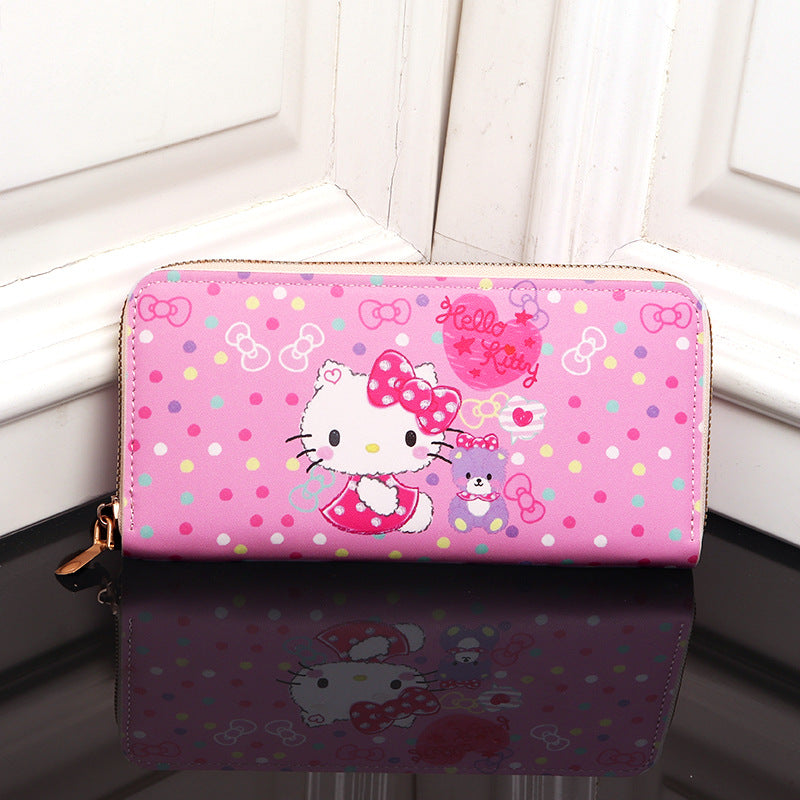 Pretty New Elegant Cartoon Cute Trendy Ladies Wallets