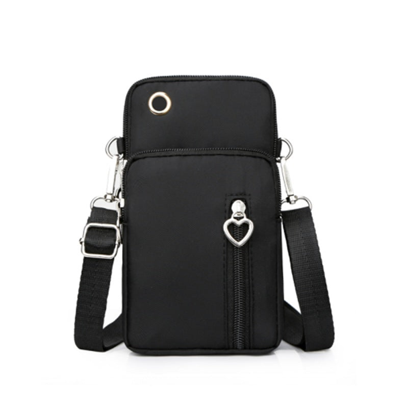 Women's Korean Style Mobile Mini Vertical Phone Bags