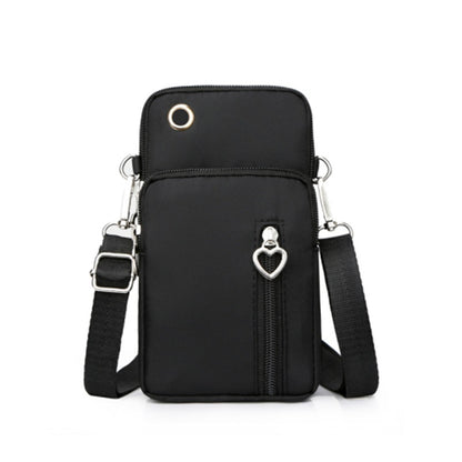 Women's Korean Style Mobile Mini Vertical Phone Bags