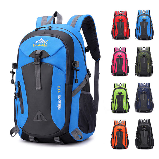 Women's & Men's & Hiking Computer Fashion Leisure Mountaineering Backpacks