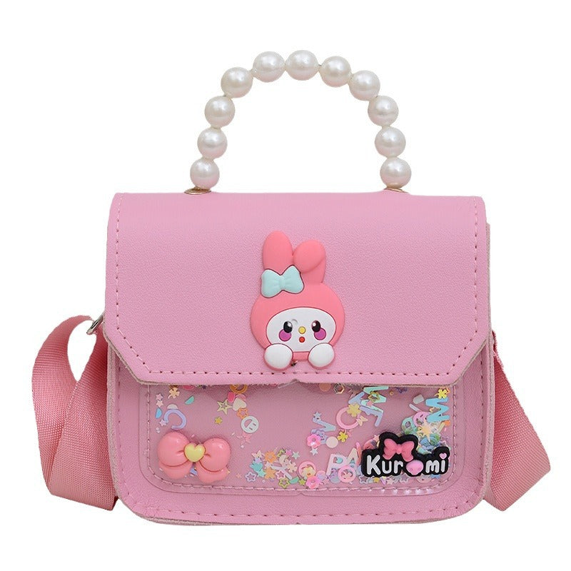 Children's Cartoon My Melody Leisure Versatile Fashion Accessories