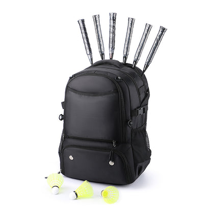 Sacs à dos de sport indépendants imperméables pour hommes, football, badminton, écolière, baseball