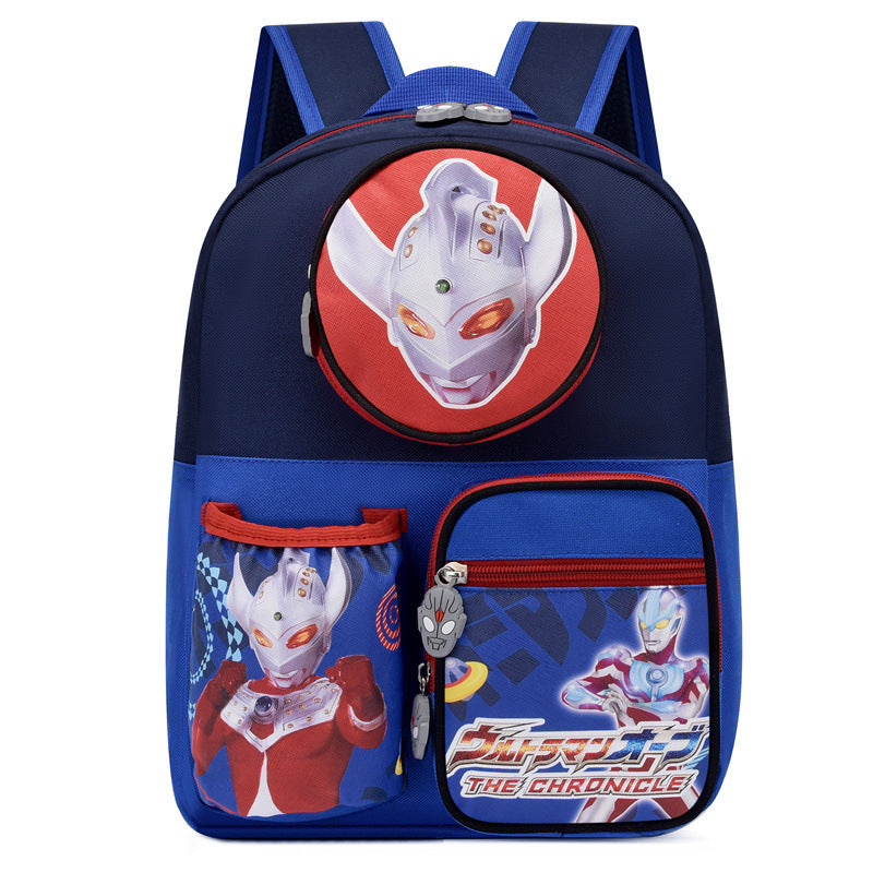 Sacs d'école maternelle pour enfants d'âge préscolaire Paw Patrol Cartoon Anime