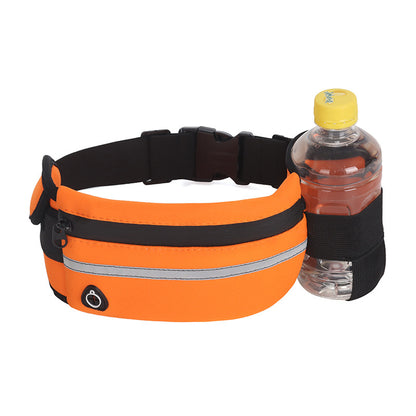 Women's & Men's & Running Cell Equipment Waterproof Invisible Men's Waist Packs