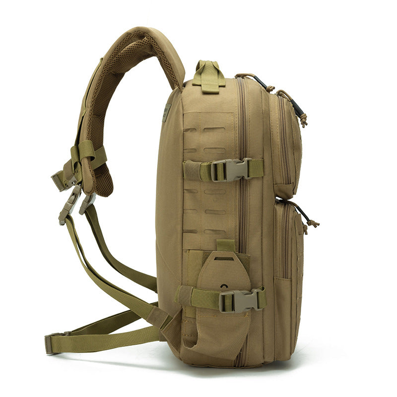 Tablier Randonnée Grand Camouflage Camping Combat Sacs