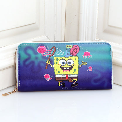 Pretty New Elegant Cartoon Cute Trendy Ladies Wallets