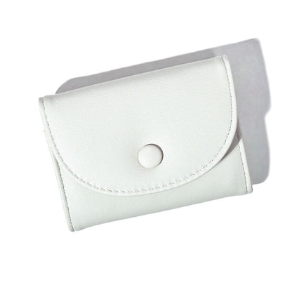 Women's Comfortable Durable Korean Fashion Simple Ladies Wallets