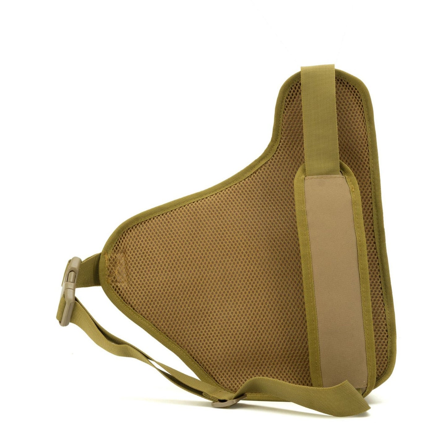 Petit sac à dos de sport pour selle de jambe Alforja