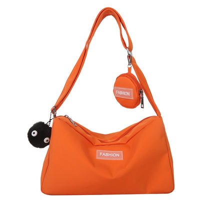 Women's Fashionable Korean Large Capacity Fashion Lightweight Shoulder Bags