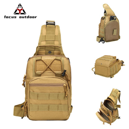 Army Fan Mini Camouflage Biking Mountain Outdoor Bags