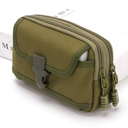 Durable Men's Mobile Hanging Site Batch Phone Bags