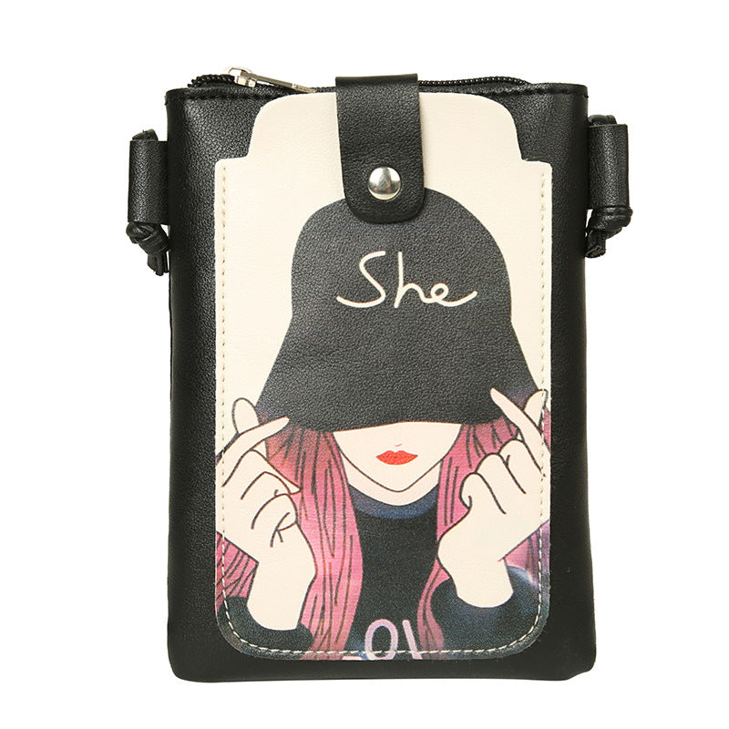 Slouchy Women's For Mobile Trendy Fresh Phone Bags