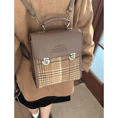 Women's Popular Unique Niche Fashion Retro Bags