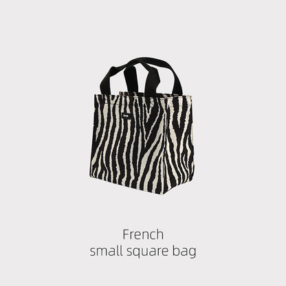 Women's French Style Carrying Fashion Cloth Wrapper Bags