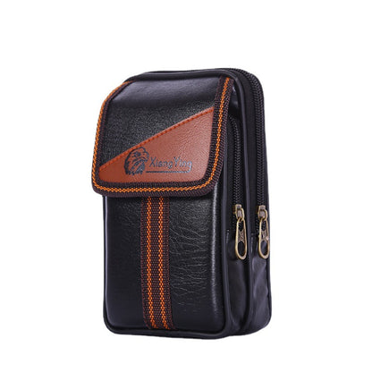 Sac banane vertical multifonction pour homme, pour le travail, le travail, le mobile