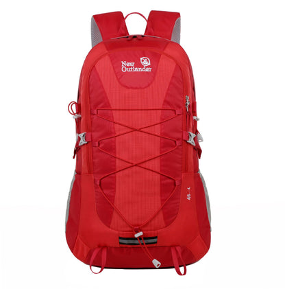 Men's Hiking Large Capacity Lightweight Sport Climbing Mountaineering Backpacks