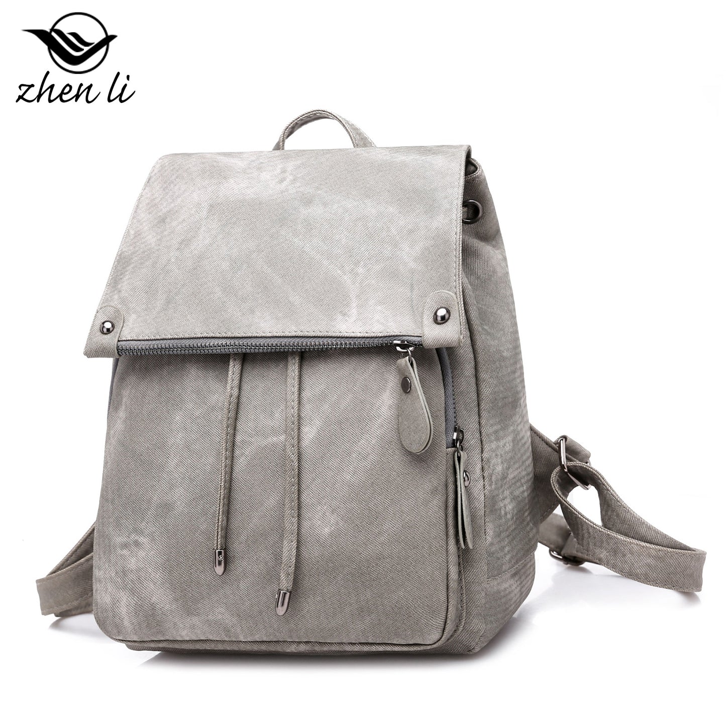 Beautiful Charming New Candy Color Trendy Backpacks