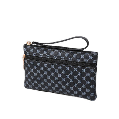 Women's Presbyopic Clutch Wrist Mid-length Mobile Handbags