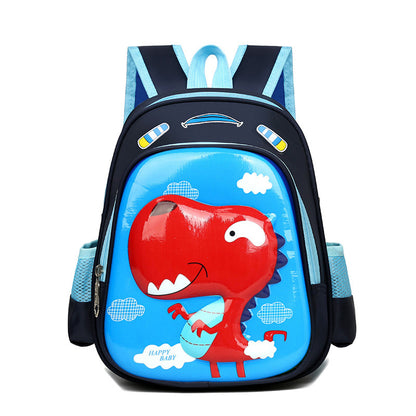 Sacs d'école maternelle à coque rigide pour enfants, motif dessin animé, jolie petite princesse