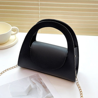 Women's Western Style Sense Simple Fashion Versatile Handbags