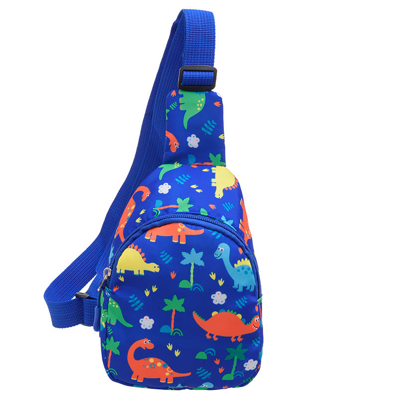 Sacs banane tendance pour enfants, motif dessin animé coréen, mignon, tendance, imprimé