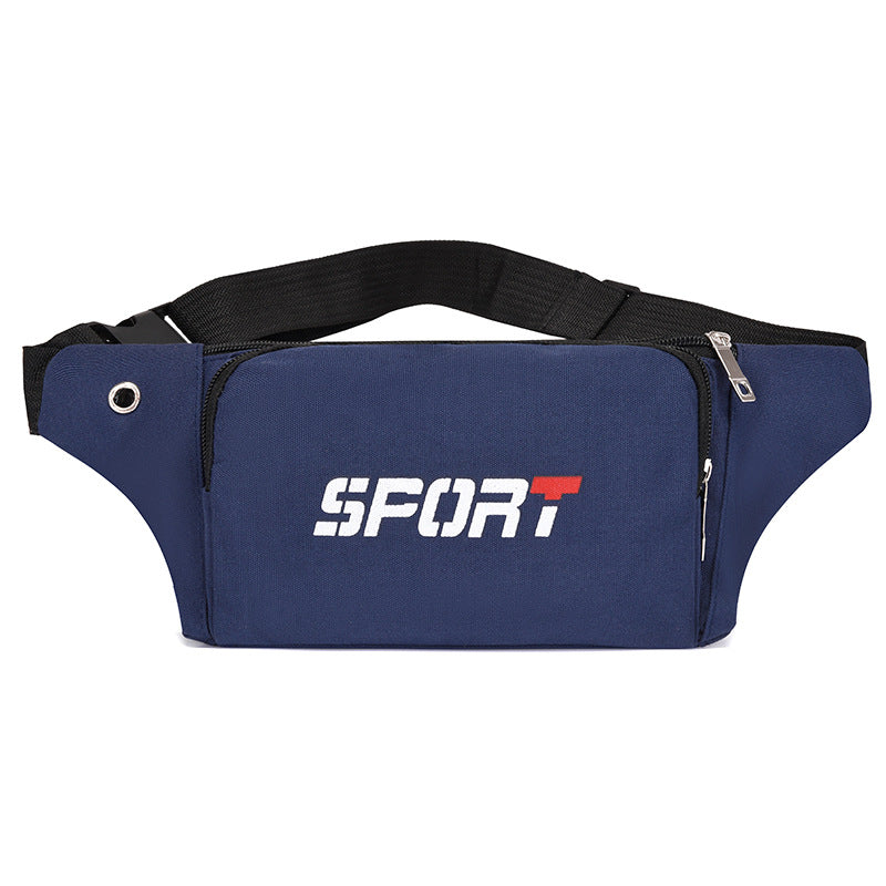 Women's & Men's & Shopping Small Mini Running Cell Waist Packs