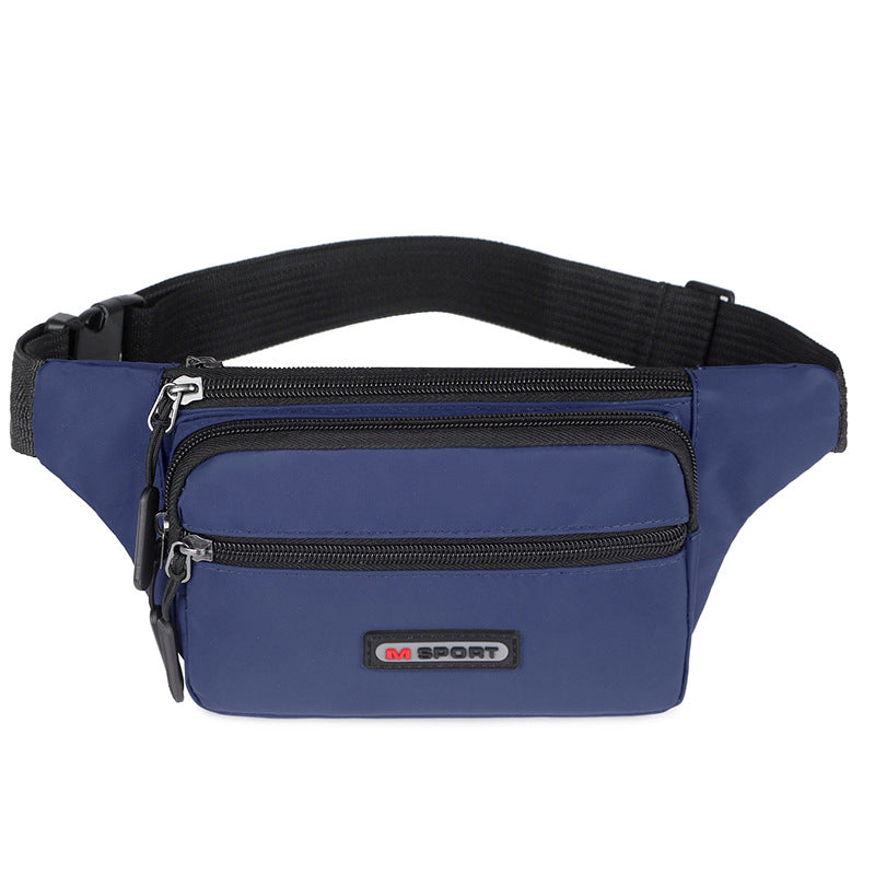 Women's & Men's & Waterproof Work Fashion Money Collection Men's Waist Packs