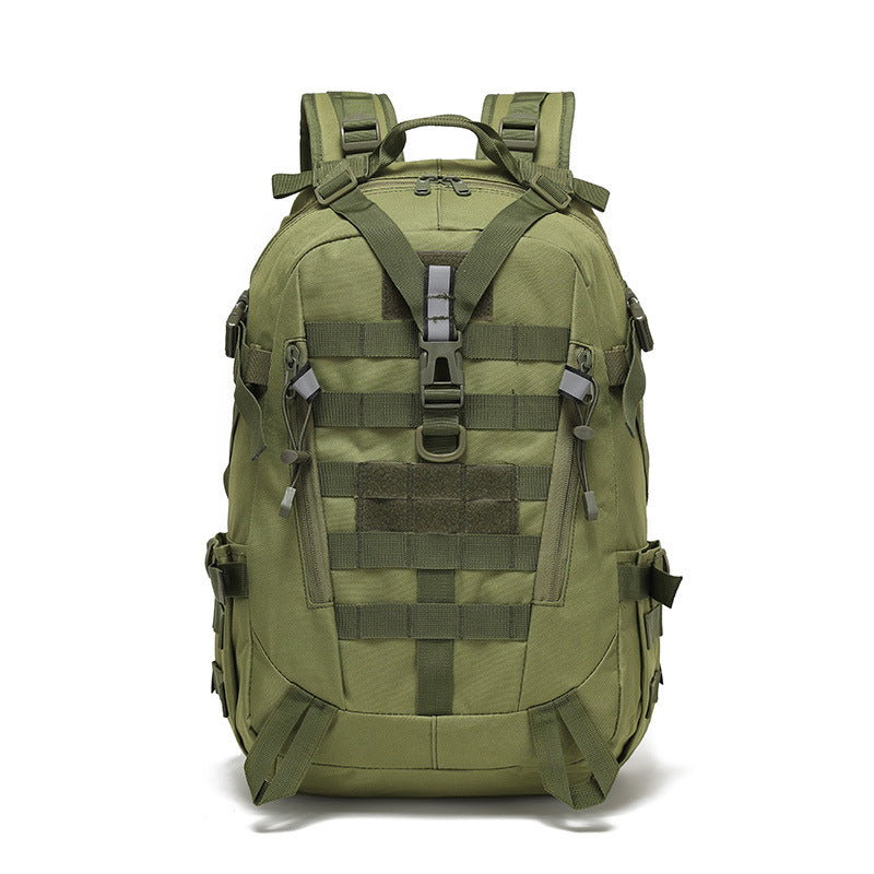 Unique Trendy Tactics Water-repellent Hiking Equipment Backpacks