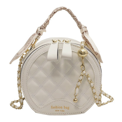 Women's Diamond Embroidery Thread Fashion Popular Temperament Handbags