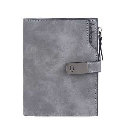 Women's Style Versatile Multiple Slots Soft Leather Ladies Wallets