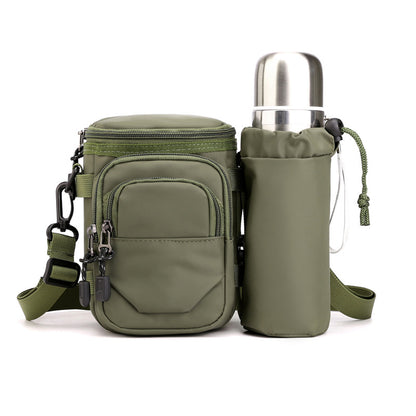 Sacs messagers pour hommes en tissu Oxford Kettle polyvalent et tendance