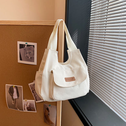 Matching Outing Mummy Underarm Commuter Hand Handbags