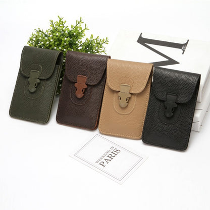 Inch Mobile Change Cigarette Leisure Hanging Phone Bags