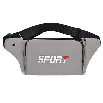 Women's & Men's & Shopping Small Mini Running Cell Waist Packs