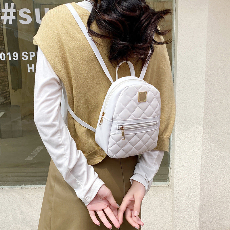 Petits sacs à bandoulière portables pour femmes Always Rhombus