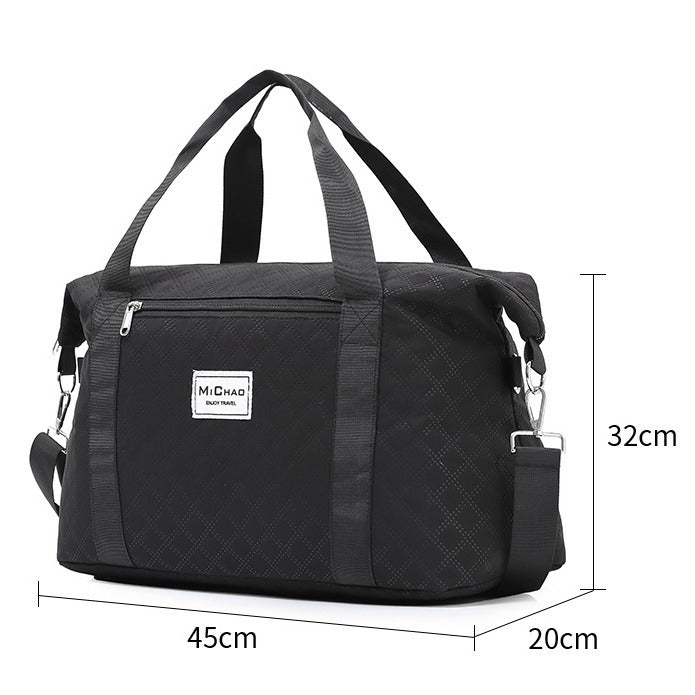 Large Capacity Duffel Short Business Trip Travel Bags