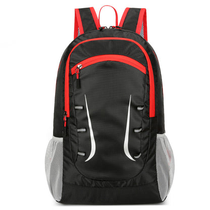 Folding Lightweight Easy To Large Capacity Sports Backpacks