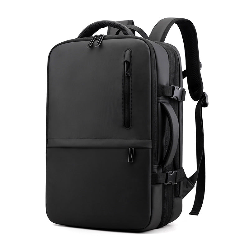 Capacity Expansion Waterproof Charging Portable Business Backpacks