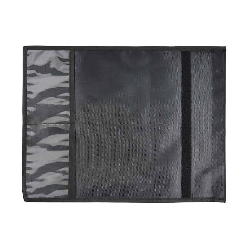 Sacs de protection Velcro pour tablette mobile de grande taille pour voiture