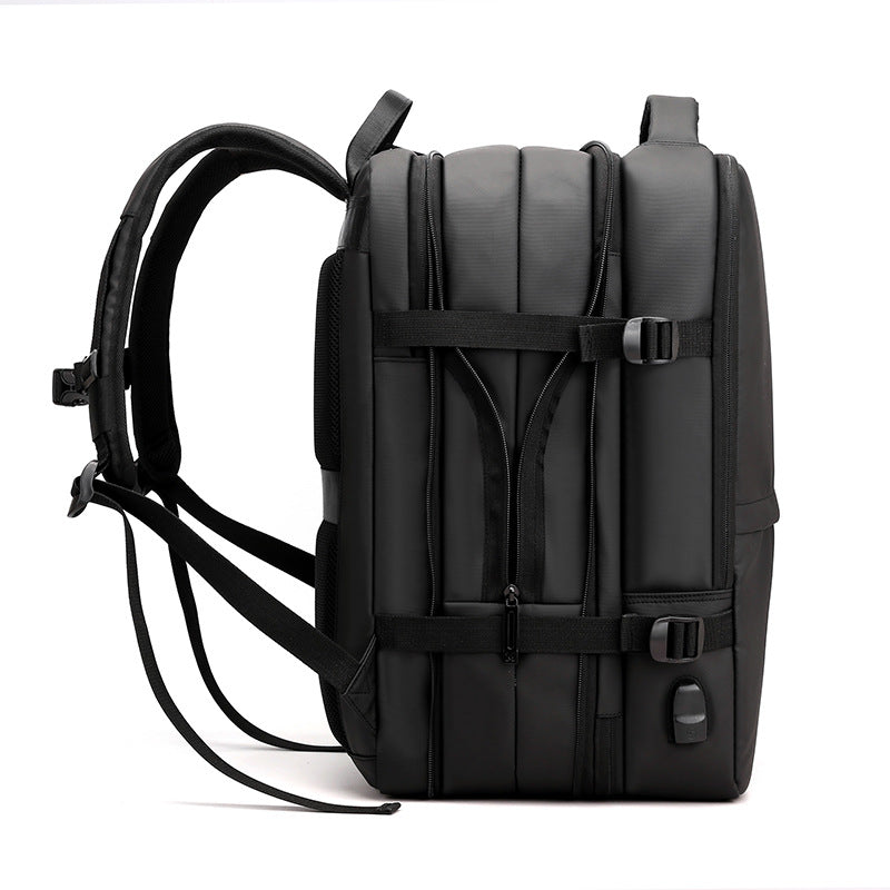 Capacity Expansion Waterproof Charging Portable Business Backpacks