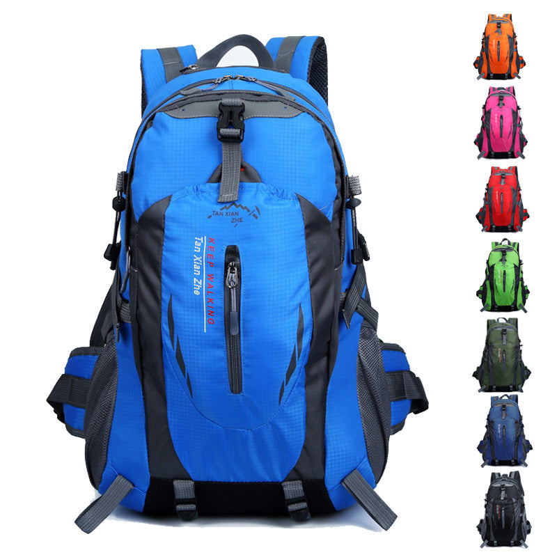 Women's & Men's & Trendy Fashion Trip Hiking Mountaineering Backpacks