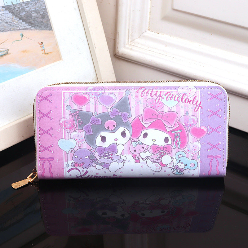 Pretty New Elegant Cartoon Cute Trendy Ladies Wallets