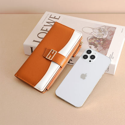 Women's Stylish Unique Long Korean Female Ladies Wallets