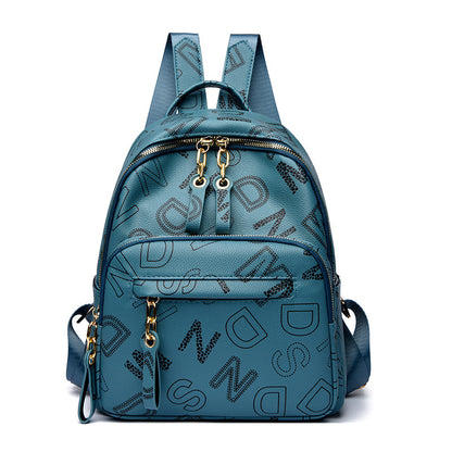 Women's Popular Elegant Printed Commuter Fashionable Bags