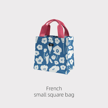 Women's French Style Carrying Fashion Cloth Wrapper Bags